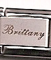 Brittany - laser name clearance